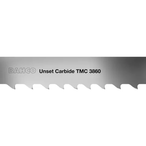 Bahco 3860-54-1.3-TMC-2/3 Bandsågsblad Endast idag